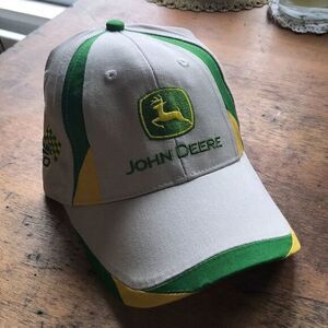 John Deere Rare Show Hat